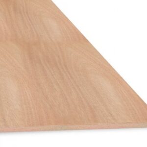 MDF Chapa okume 12mm 1.22 x 2.44m 2 Caras