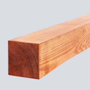 Polín Nacional 3" x 3" x 8' segunda