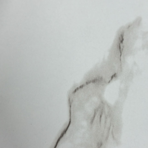 MDF Melamina Marbre Blanco Imp 15mm 1.22 x 2.44mts 2 Caras