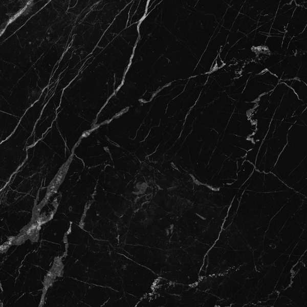 Melamina Negro Carrara
